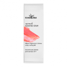 Soaphoria Miracle Agedefine Renewing and Plumping Serum for mature skin