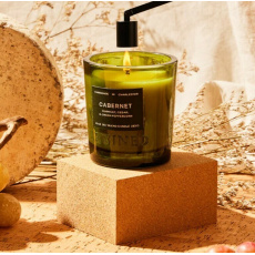 Rewined candle Signature Cabernet 283 g