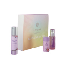 Kvitok Gift Set Senses Fruity