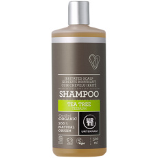 URTEKRAM Soothing Shampoo Tea Tree 500 ml