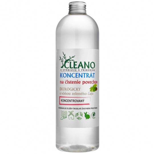 SOAPHORIA All Surface Cleaning Concentrate Green Tea after expiry 13.5.2023