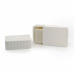 Musk Portable Soap Container White 1 pc