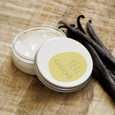 PONIO Skin cream vanilla and coconut 50 ml