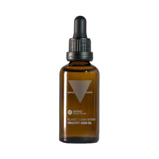 Myrro Oil for healthy skin 50 ml