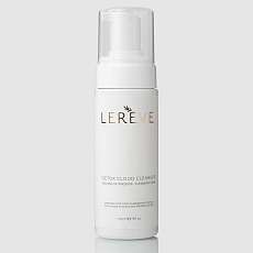 Lereve Detox Cleansing Foam 150 ml expiration 10/26 Lereve Detox Cleansing Foam 150 ml expiration 10/26