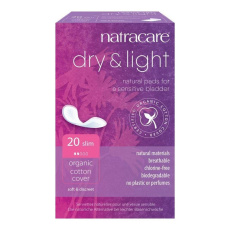 NATRACARE incontinence pads slim 20pcs after expiry date 14.7.2023 NATRACARE incontinence pads slim 20pcs after expiry date 14.7.2023