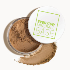 EVERYDAY MINERALS Mineral Make-up Golden Bronze 7W Jojoba 4,8 g
