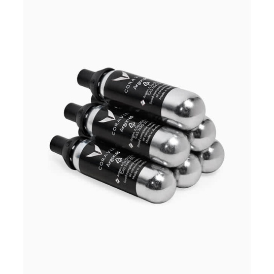 Coravin Capsules 6 pcs