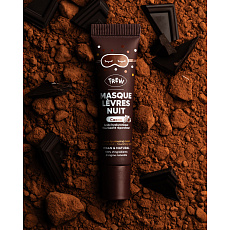 Trew Night Cocoa Lip Balm Cacao 15 ml