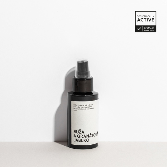 MYLO face cream rose and pomegranate 50 ml