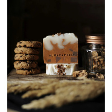 ALMARA SOAP handmade soap Choco Cookie 100 g