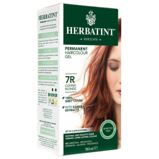 Herbatint Permanent Hair Color Copper Blonde 7R