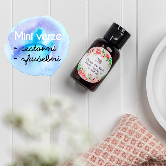 Biorythme Natural Eye Makeup Remover Window to the Soul