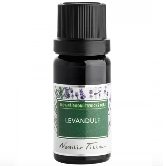 NOBILIS TILIA Lavender essential oil