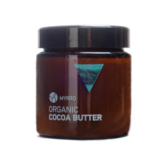 Myrro Virgin cocoa butter 100 ml