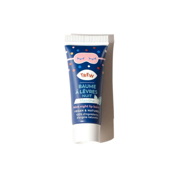 Trew Mint Overnight Lip Balm 10 ml