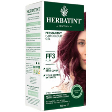 HERBATINT Permanent hair color Plum FF3