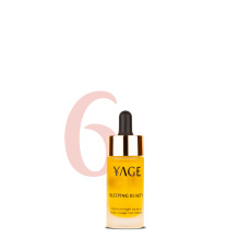 Yage No. 6 Intensive night facial oil serum Sleeping Beauty 15 ml