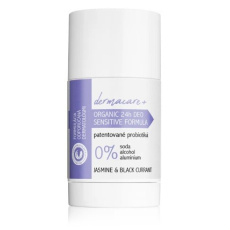 Soaphoria Dermacare 24h Organic Deodorant Jasmine and Currant 75 ml