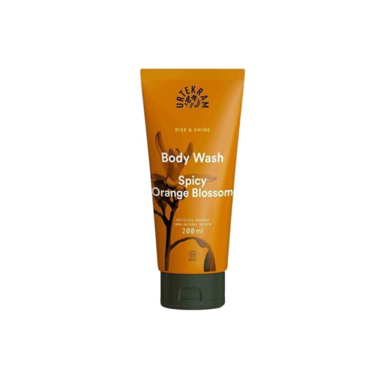 Urtekram Shower Gel Spicy Orange 200 ml