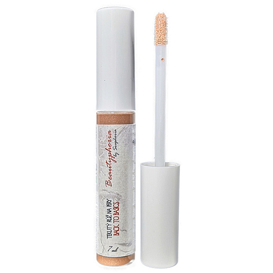 Soaphoria liquid lipstick Back to Basics 7 ml past expiration date 15.5.2026