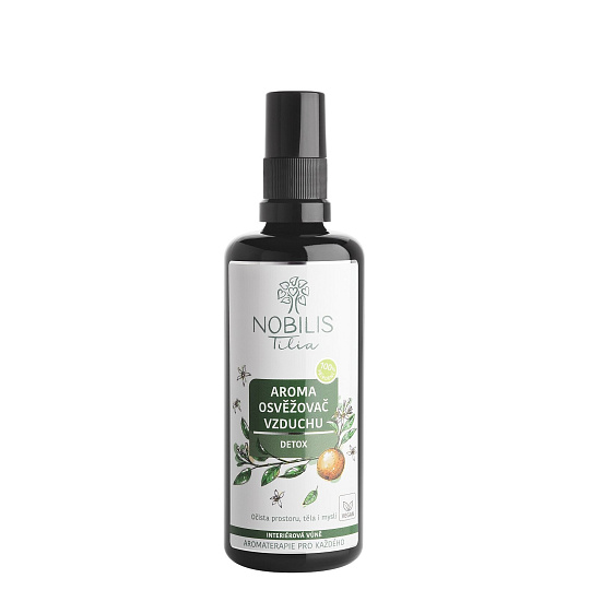 Nobilis Tilia Aroma Air Freshener Detox 100 ml
