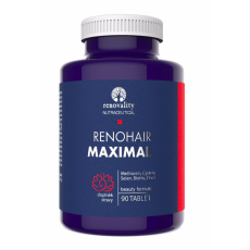 RENOVALITY Renohair Maximal 90 pcs