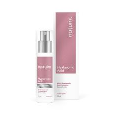 Natuint Anti-wrinkle serum with hyaluronic acid 30 ml