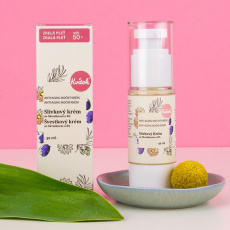 Kvitok Night Plum Cream with Squalane and B5 for Mature Skin 50+ 30 ml
