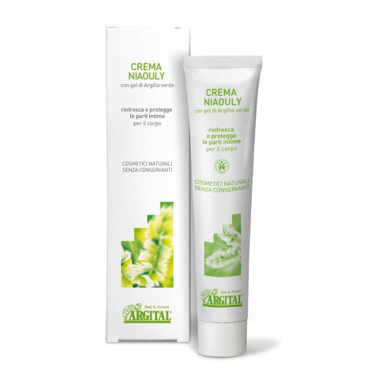 ARGITAL Acne cream and vaginal cream with Niaouli 75 ml