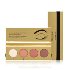ECO BY SONYA eyeshadow palette Ruby 4x2 g ECO BY SONYA eyeshadow palette Ruby 4x2 g