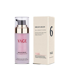 Yage No. 6 Longevity Night Cream for Cellular Renewal Dream Cream