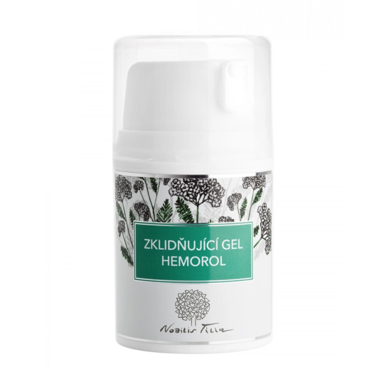 NOBILIS TILIA Hemorol Soothing Gel