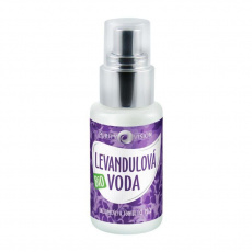 PURITY VISION Organic Lavender Water 100 ml PURITY VISION Organic Lavender Water 100 ml