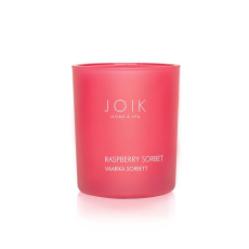 JOIK HOME & SPA plant wax candle Raspberry sorbet