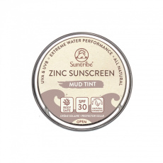 SUNTRIBE Natural Zinc Sunscreen SPF 30 15 g expiry date 20.5.2024
