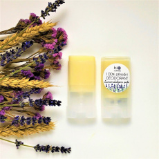 BIORYTHME 100% natural deodorant Lavender Field small after expiry date 2/23