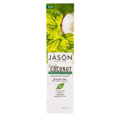 JĀSÖN  Simply Coconut Strengthening Toothpaste 119 g