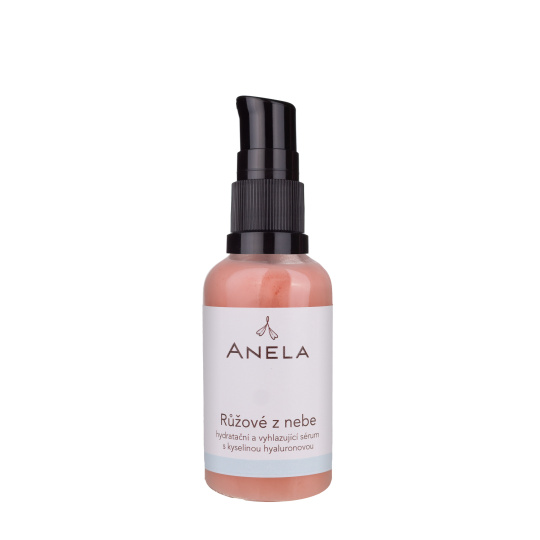 Anela Pink from Heaven Hydrating and Smoothing Serum with Hyaluronic Acid