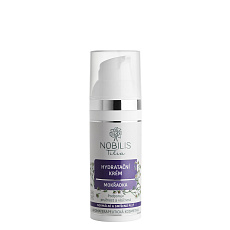Nobilis Tilia Moisturizing Cream Mokřadka 50 ml expiration date 2 Dec 2026