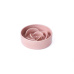 Calidu Ceramic Anti-Gulping Bowl Rose 1 pc