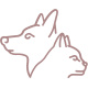 Cosmetics for dogs and cats