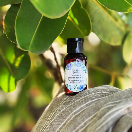 Biorythme Soothing tonic for regenerated skin