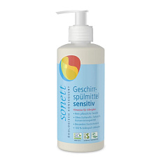 Sonett Liquid Dishwashing Detergent Sensitive 1 l