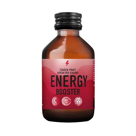 Leros Healthy Booster Energy Ginseng 100 ml Leros Healthy Booster Energy Ginseng 100 ml