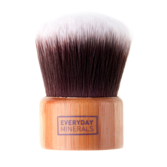 EVERYDAY MINERALS Kabuki brush with short handle Eco Botan 1 pc