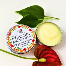 Biorythme Natural Cream for Sensitive Skin 30 ml