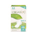 ORGANYC Women's pads extra thick extended 10 pcs