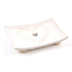 MUSK Soapbox heart 1 pc