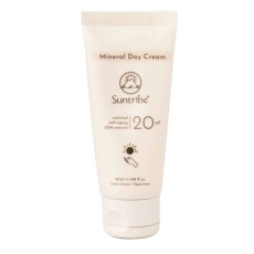 Suntribe Natural Mineral Day Cream SPF 20 White 50 ml expiration 2/26